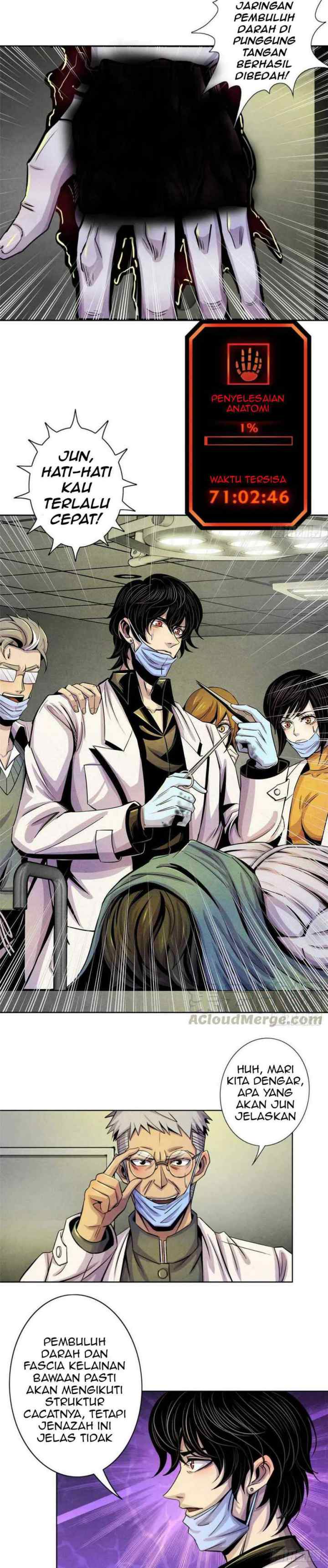 Doctor Li Ming chapter 13 halaman 13