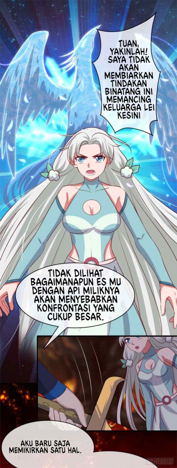 Supreme Godly System chapter 271 halaman 7
