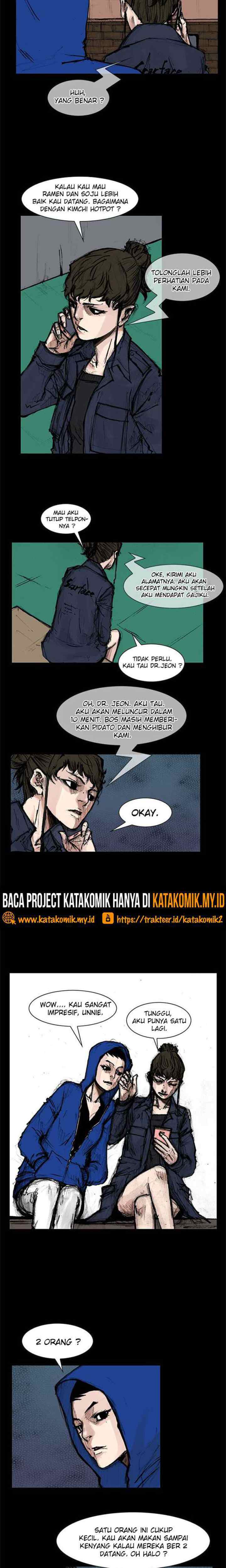 Dokgo 2 chapter 53 halaman 5