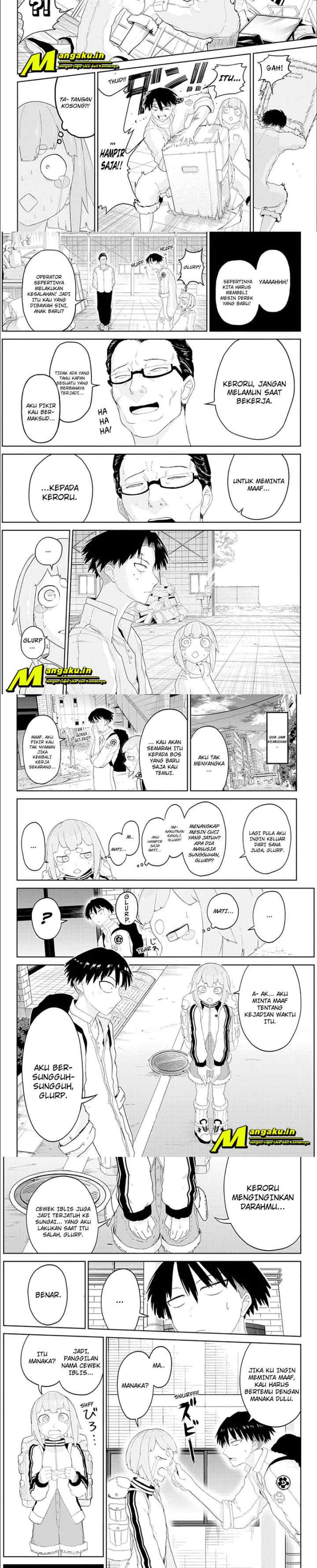 Dai Tokyo Oniyome-den chapter 4 halaman 4