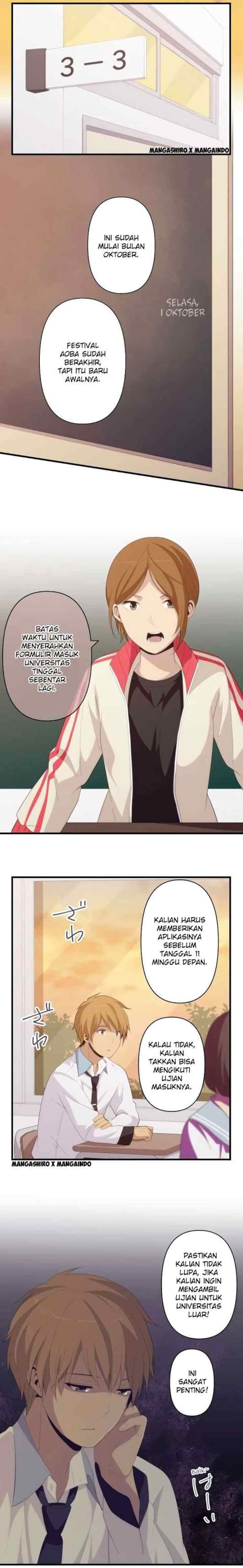 ReLIFE chapter 158 halaman 7