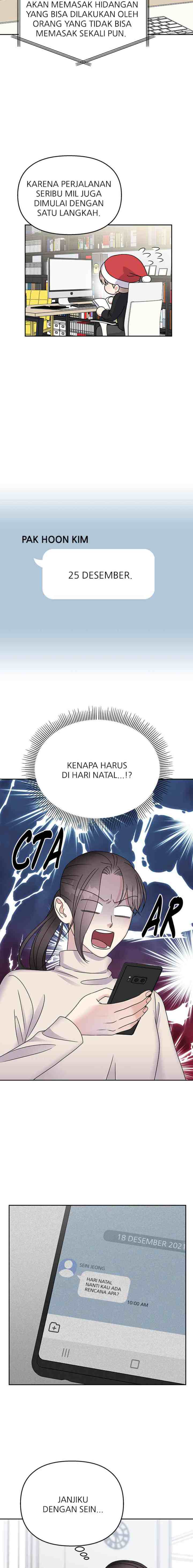 Do As I Say! chapter 52 halaman 12