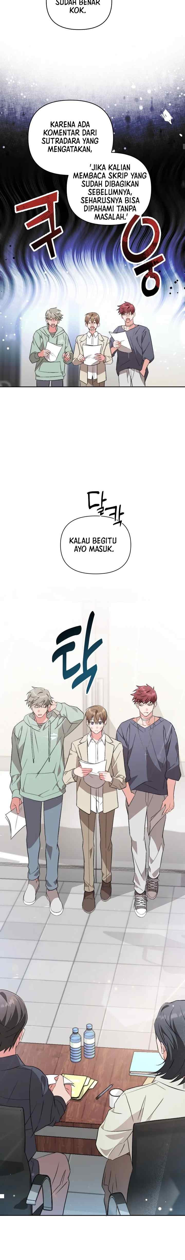 Masquerade chapter 15 halaman 8