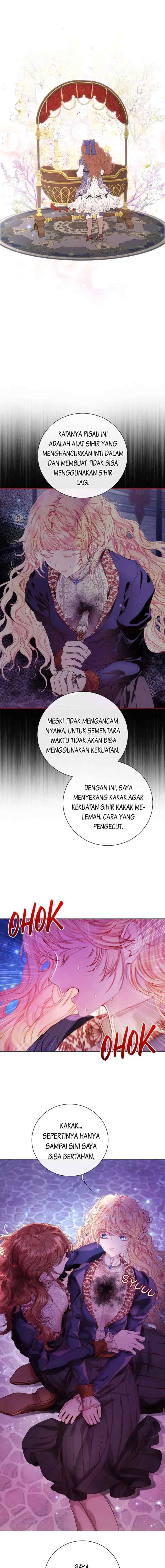I Woke Up as the Ugly Duckling chapter 91 halaman 4