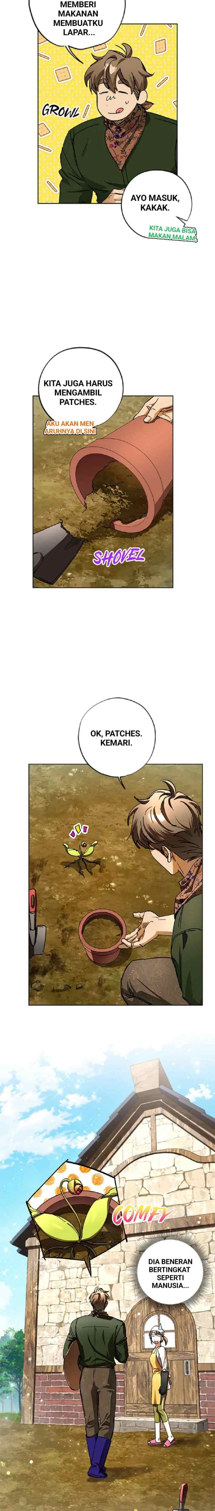 Deonjeon An-ui Sallimkkun chapter 29 halaman 8