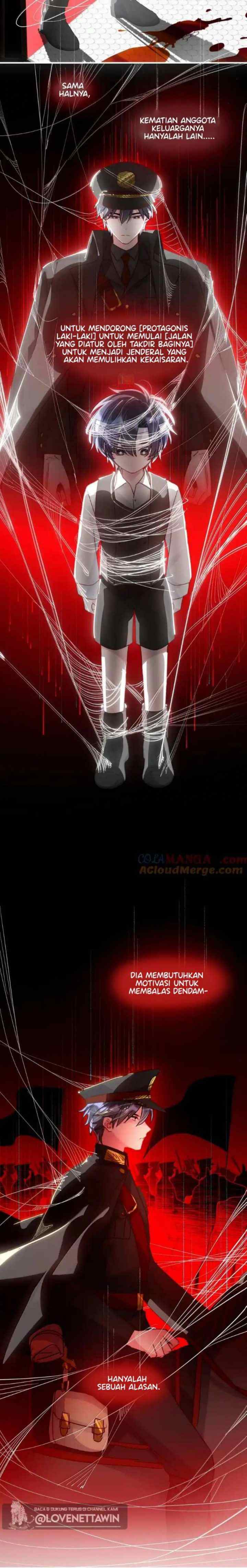 I'm Going to Be a Great Villain chapter 145 halaman 15
