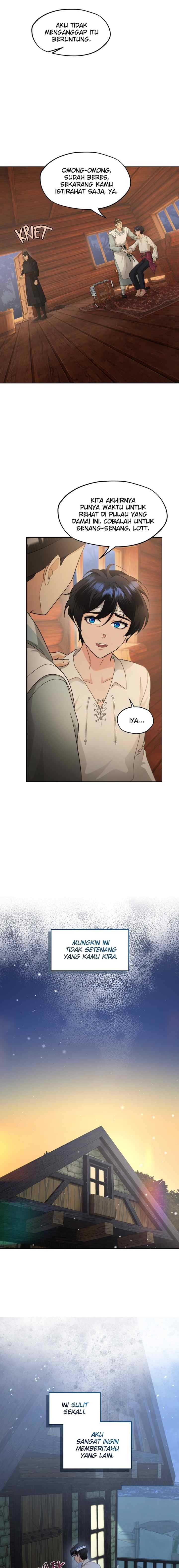 Seabird and Wolf chapter 39 halaman 8