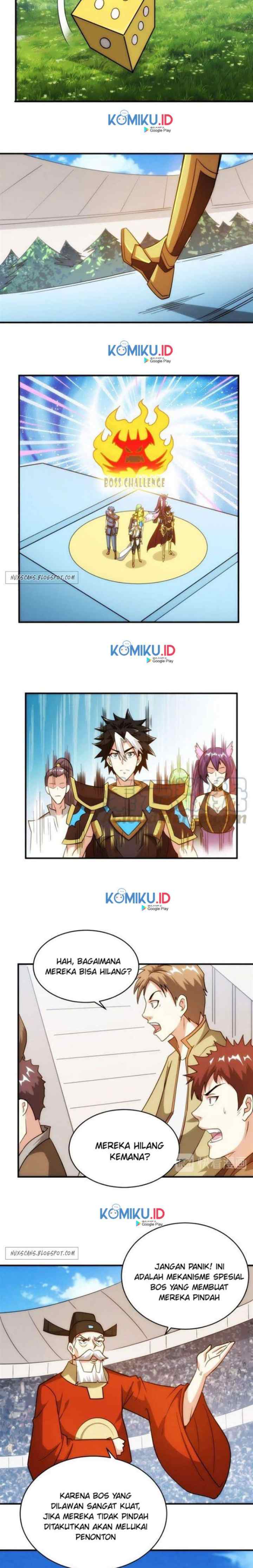 Rich Player chapter 112 halaman 15