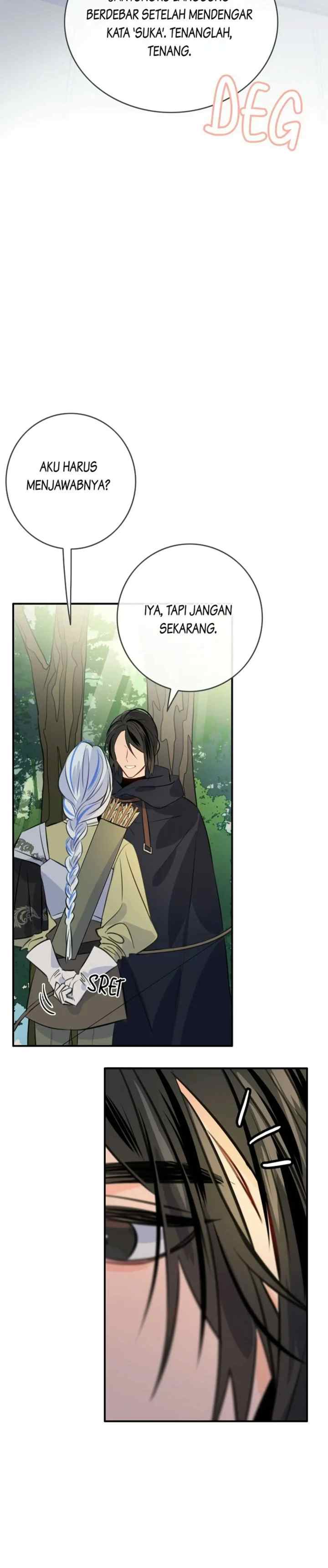 The Great Wish chapter 51 halaman 14