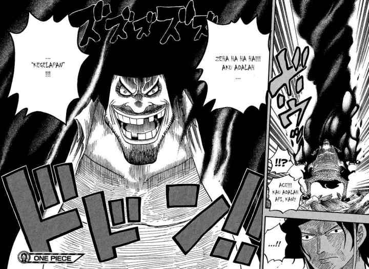 One Piece chapter 440 halaman 18