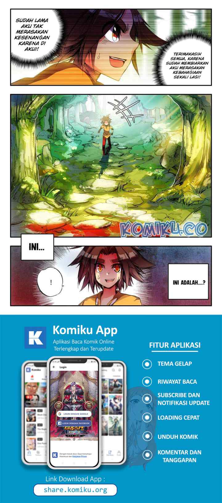 Legend of Phoenix chapter 14 halaman 4