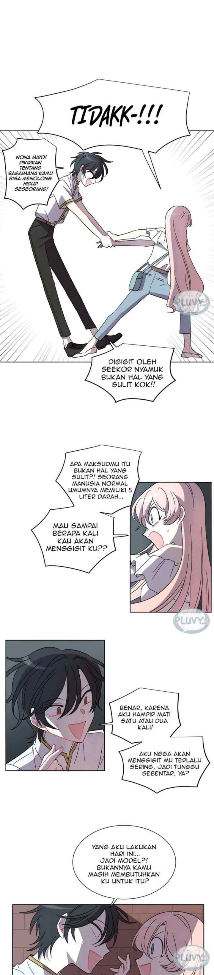 Pichailban chapter 3 halaman 12