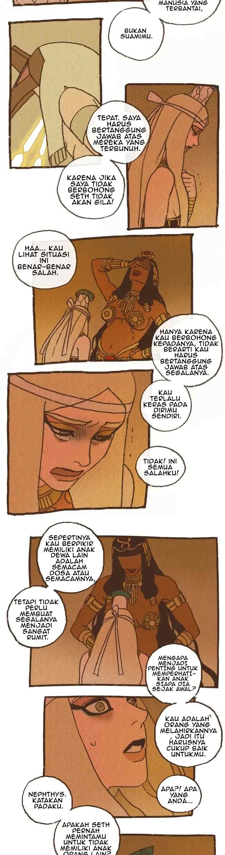 ENNEAD S1 chapter 70 halaman 5