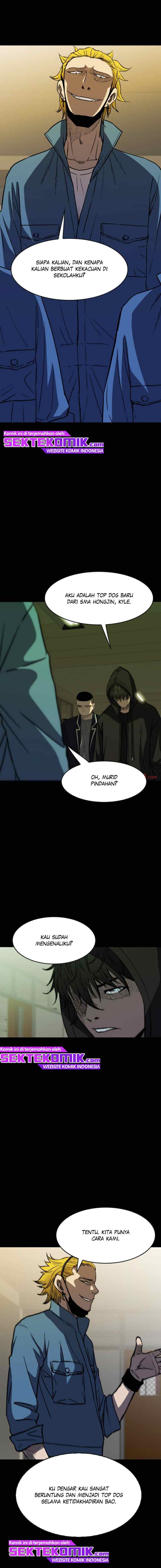 Watch Dog chapter 32 halaman 6