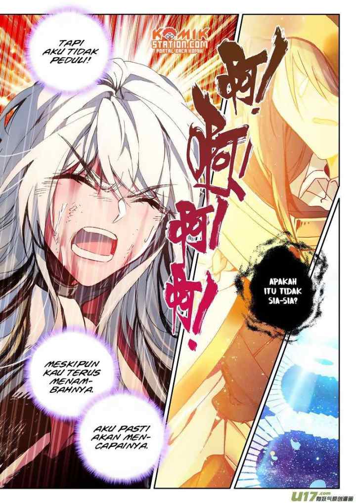 Shen Yin Wang Zuo chapter 184 halaman 6