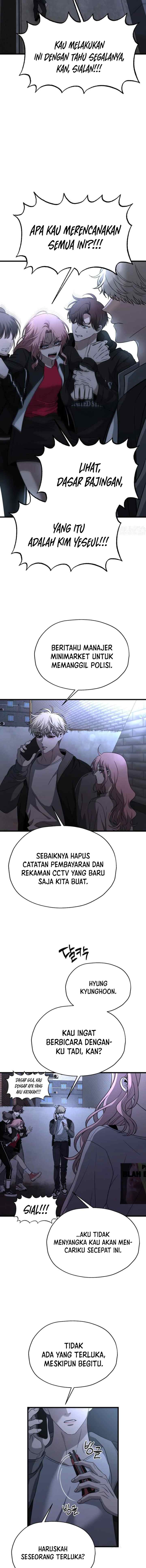 Stealing Sohee chapter 35 halaman 13