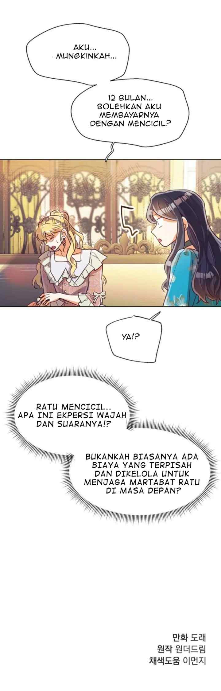 Long After The Ending chapter 24 halaman 15