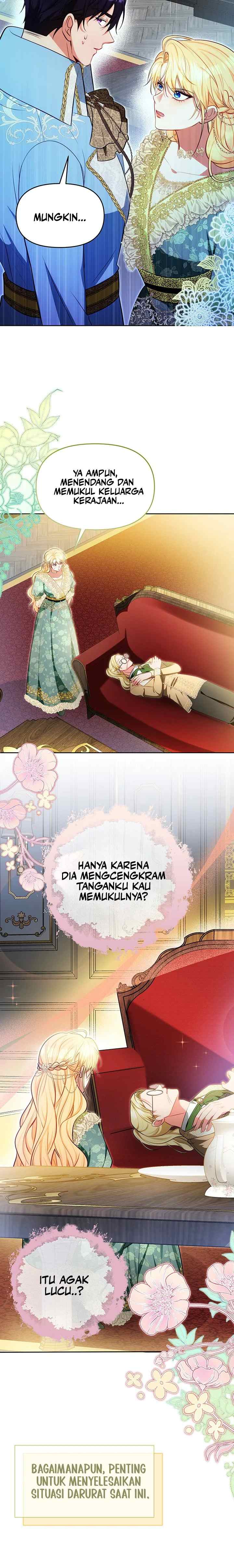 My Ex-Husband Is Calling For A Reunion chapter 23 halaman 15