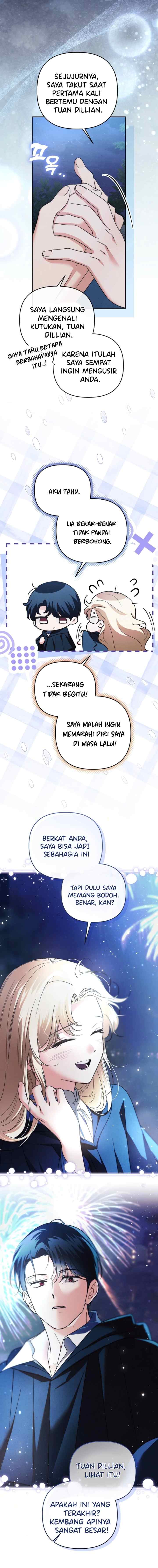 Mistaken as the Monster Duke's Wife chapter 48 halaman 17