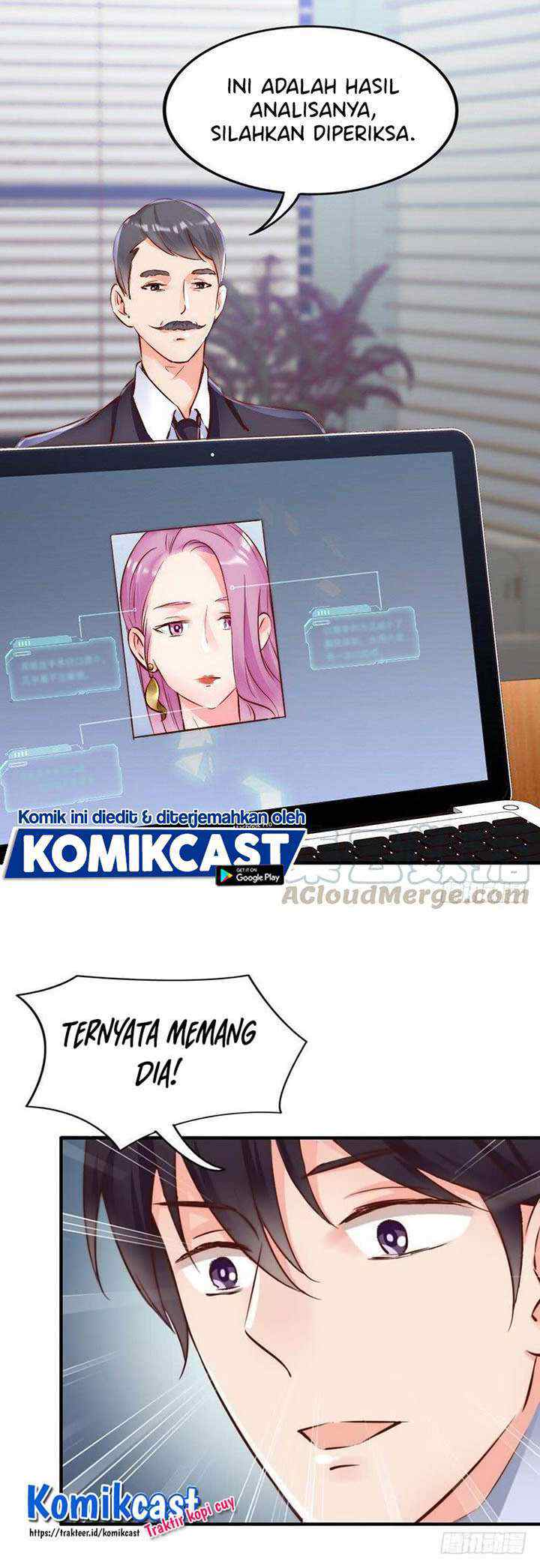 My Wife is Cold-Hearted chapter 115 halaman 11