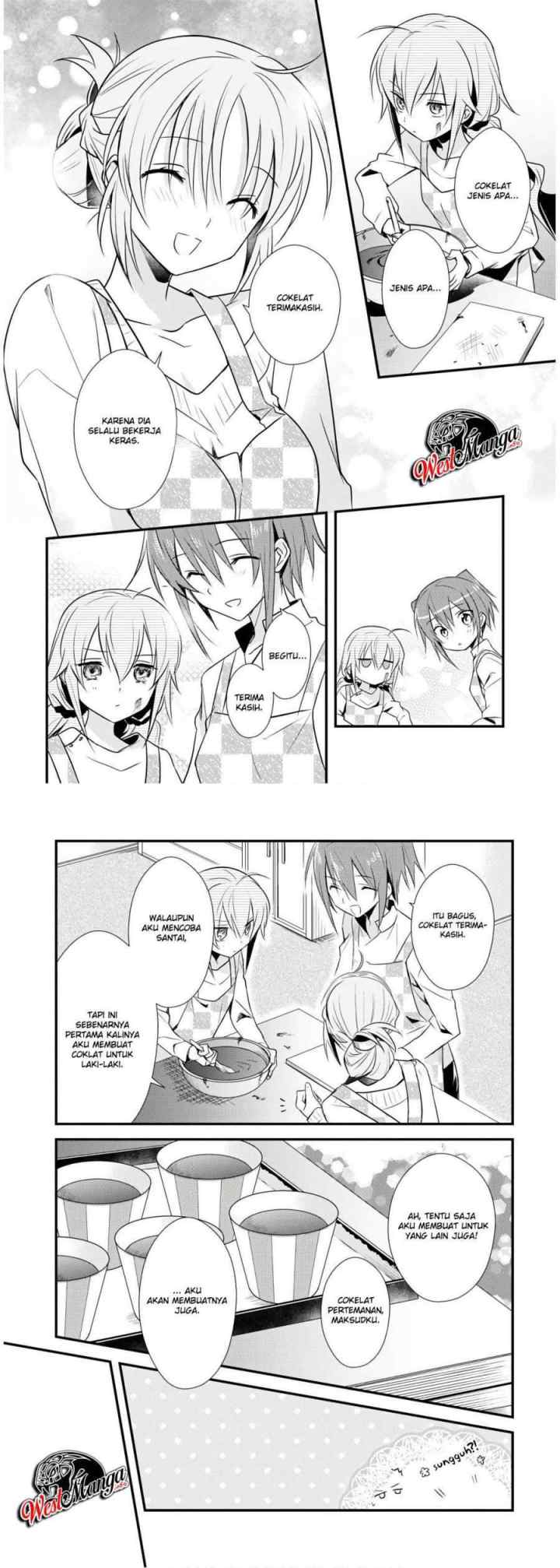 Mother of the Goddess Dormitory chapter 25 halaman 13