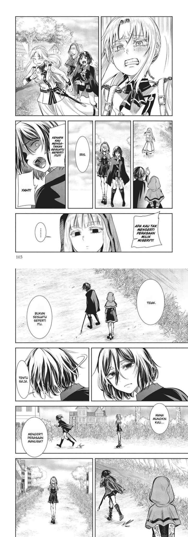 Scarlet chapter 3 halaman 14