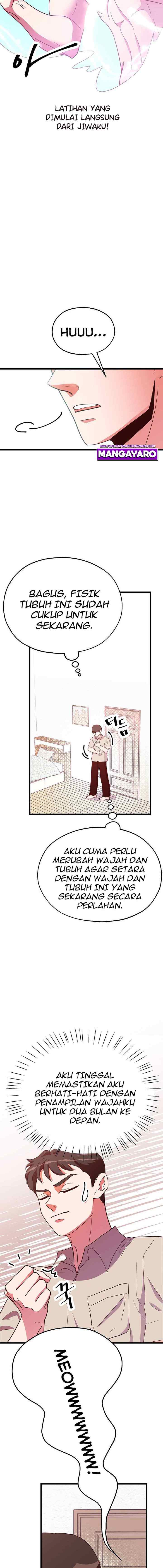 The World Greatest Bakery chapter 32 halaman 7
