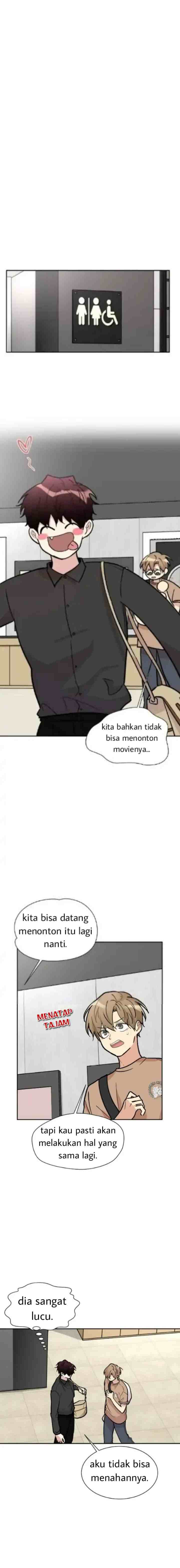 Could the Boy Next Door be a Vampire? chapter 21 halaman 7