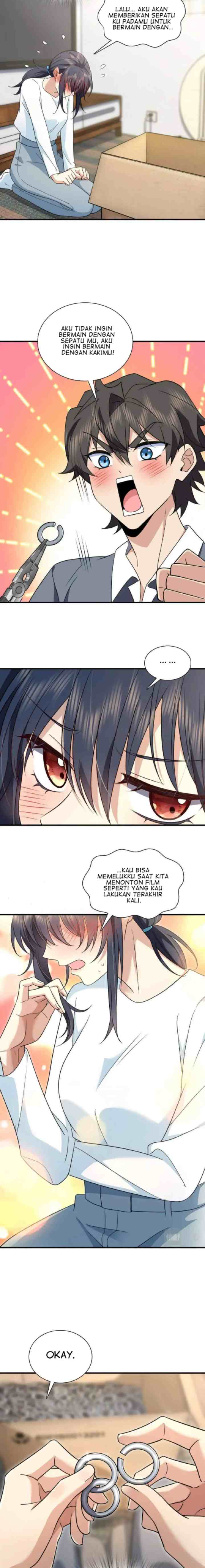 My Wife Is From a Thousand Years Ago chapter 111 halaman 6