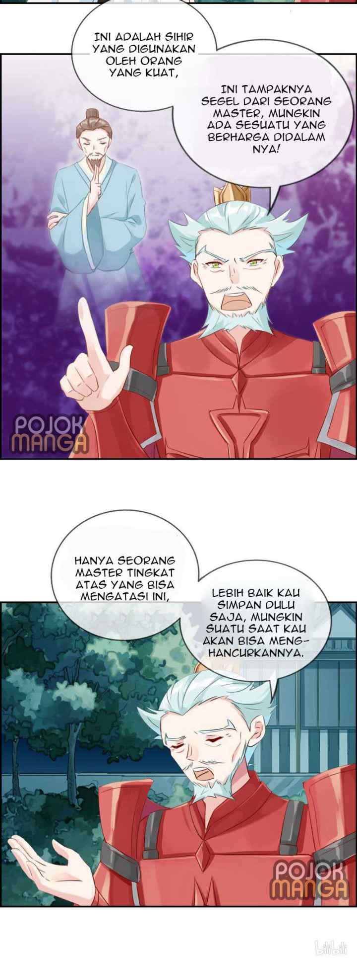 Strongest System chapter 11 halaman 7