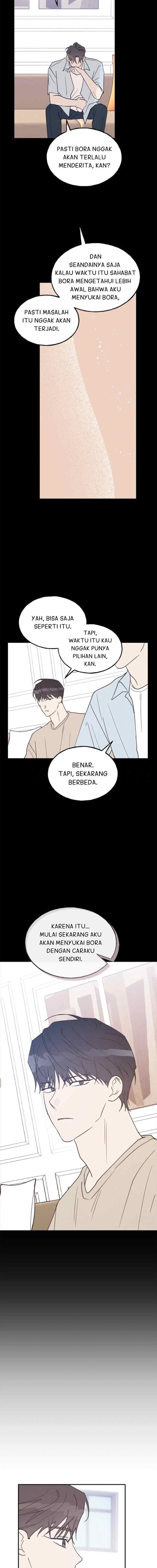 Boyfriend's Law chapter 59 halaman 16