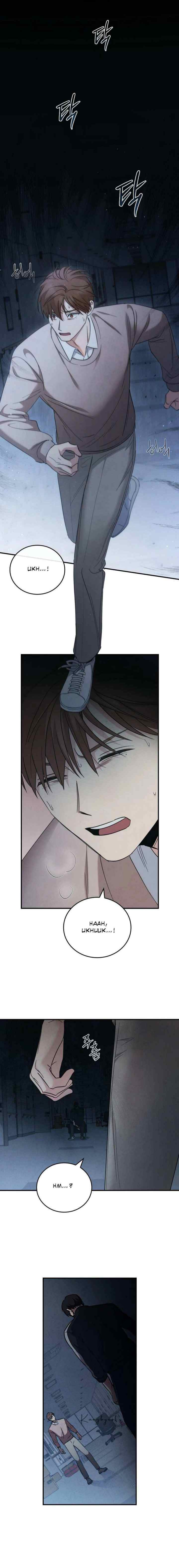 Dead Man's Switch chapter 48 halaman 11