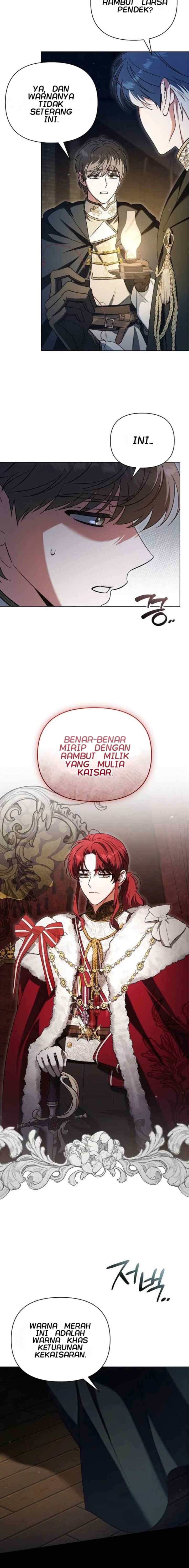 For The Beautiful Juliet chapter 35 halaman 10