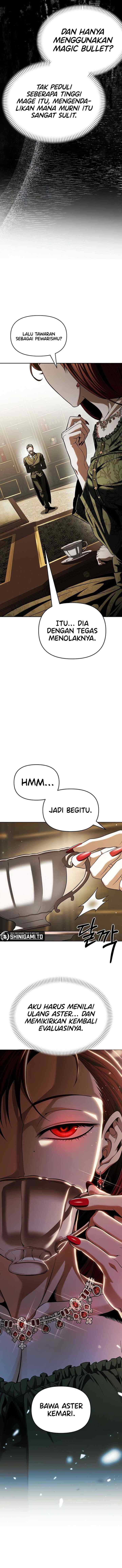 The Regressed Life of A Back Alley Mage chapter 6 halaman 9