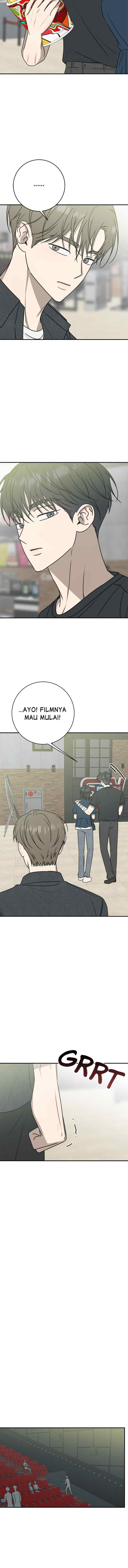 Electrifying Confession chapter 27 halaman 11