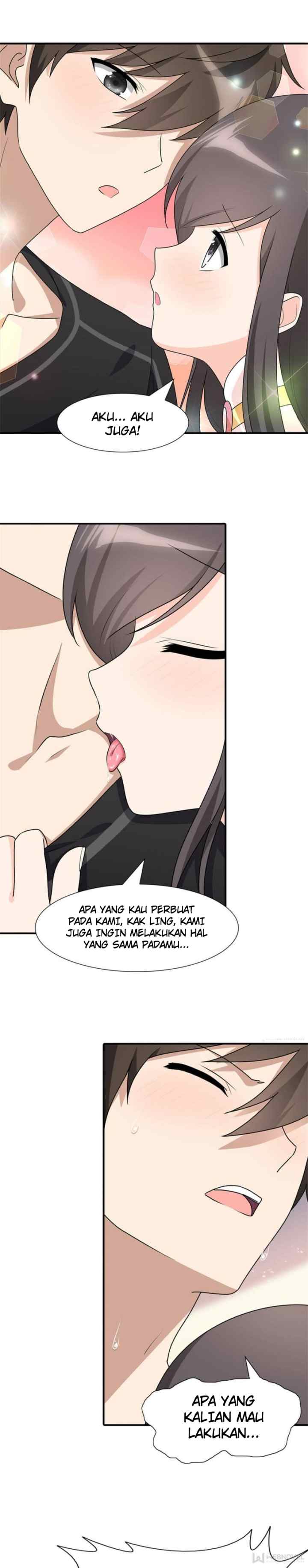 Virus Girlfriend chapter 71 halaman 14