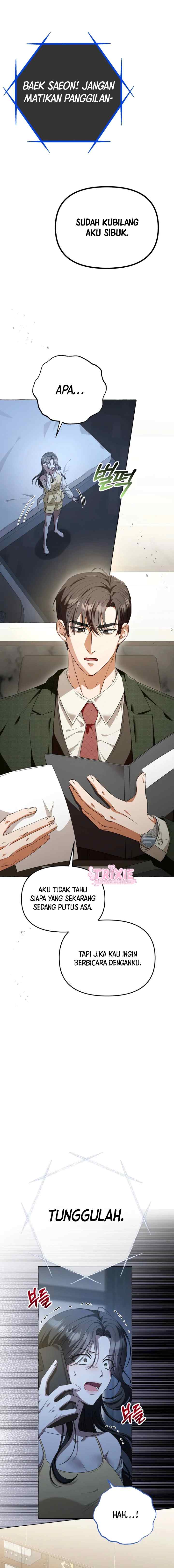 When the Phone Rings chapter 14 halaman 5