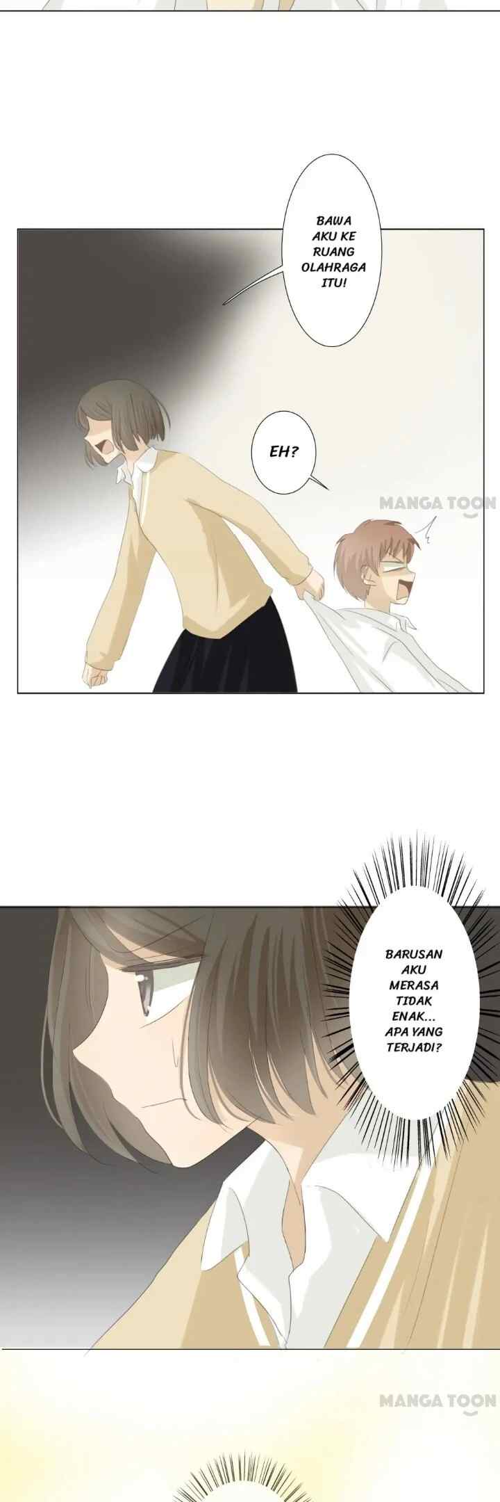 Summer Never Ends chapter 100 halaman 6