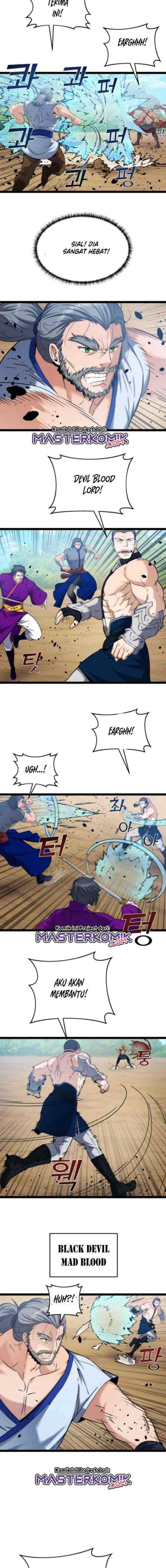 Past Lives of the Thunder Gods chapter 48 halaman 9