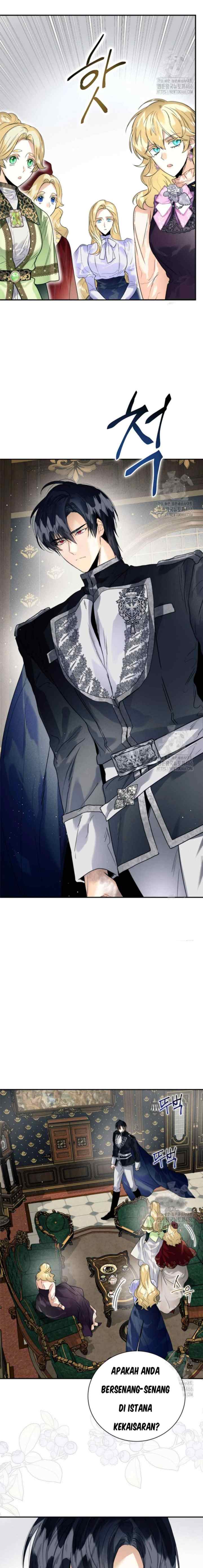 Royal Marriage chapter 100 halaman 7