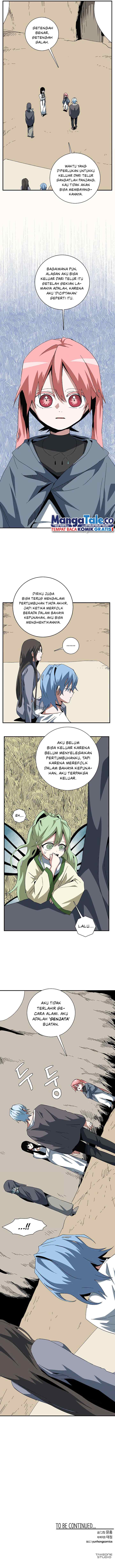 One Step to The Demon King chapter 83 halaman 11