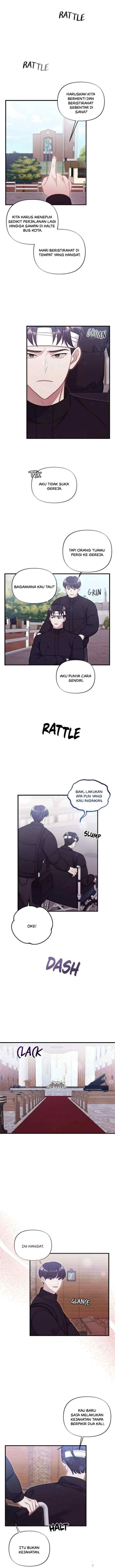 Miracle Illusion chapter 22 halaman 12