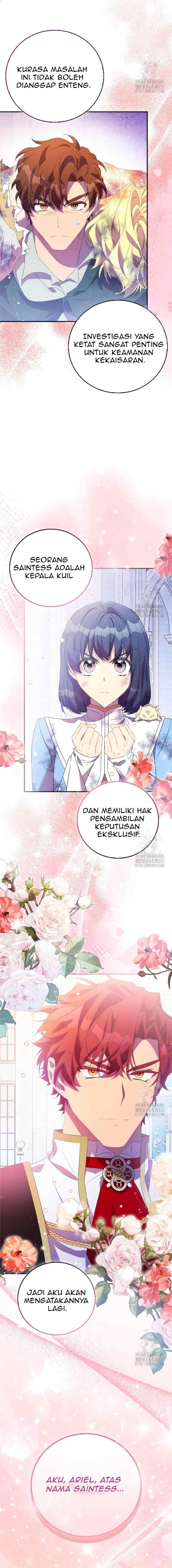 I'm a Fake Saintess but the Gods Are Obsessed chapter 77 halaman 17