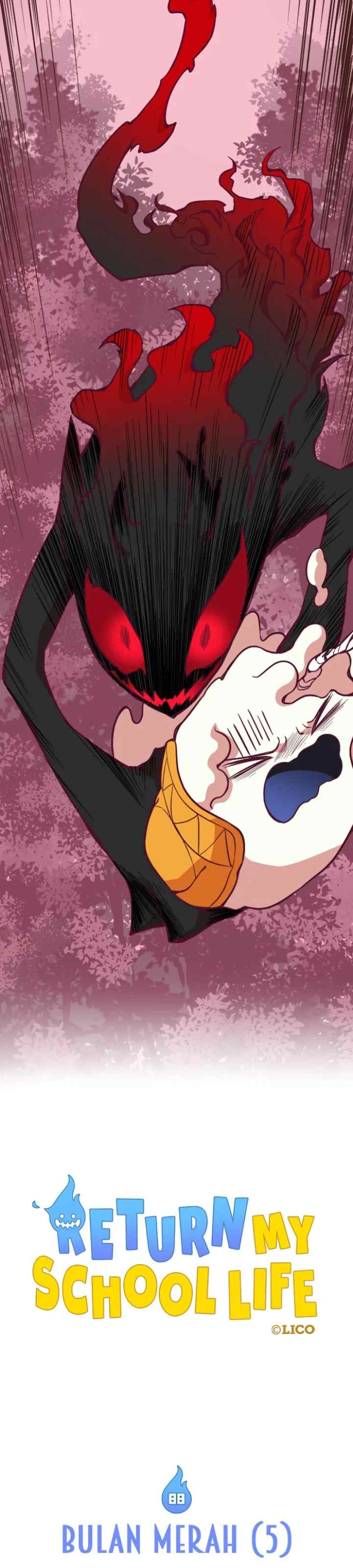 Refund High School chapter 88 halaman 4