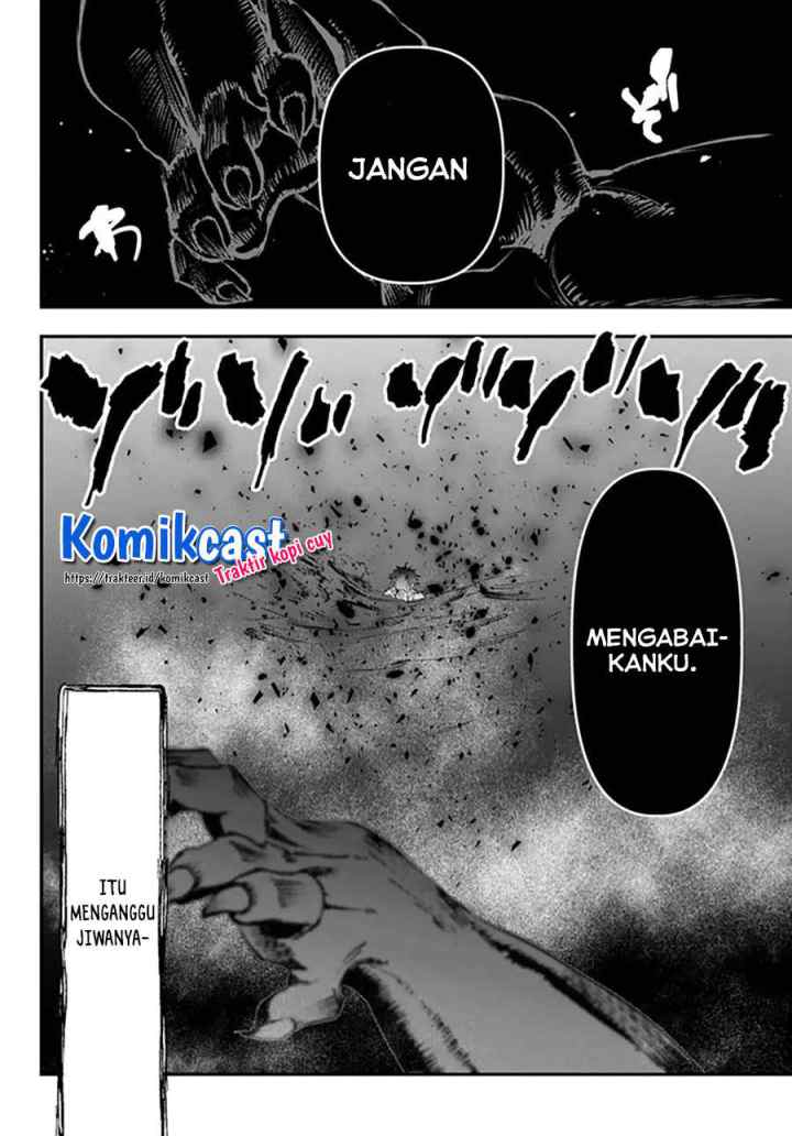 Little Girl x Scoop x Evil Eye chapter 11.2 halaman 8