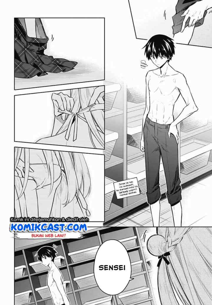 Assassin's Pride chapter 22.1 halaman 15