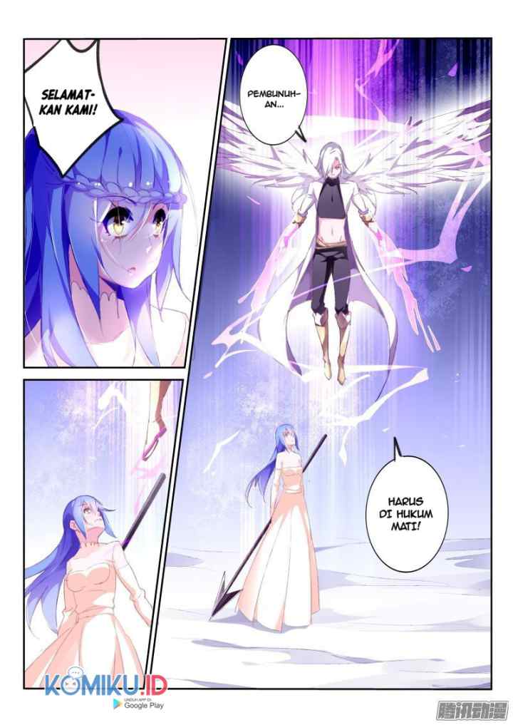 Demon Spirit Seed Manual chapter 154 halaman 9