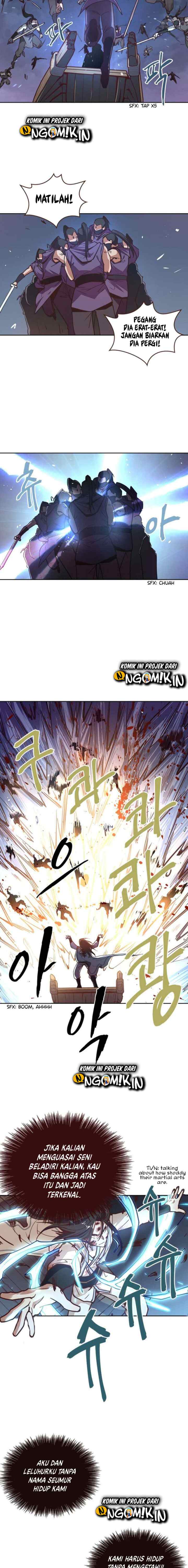 Life and Death: The Awakening chapter 15 halaman 9