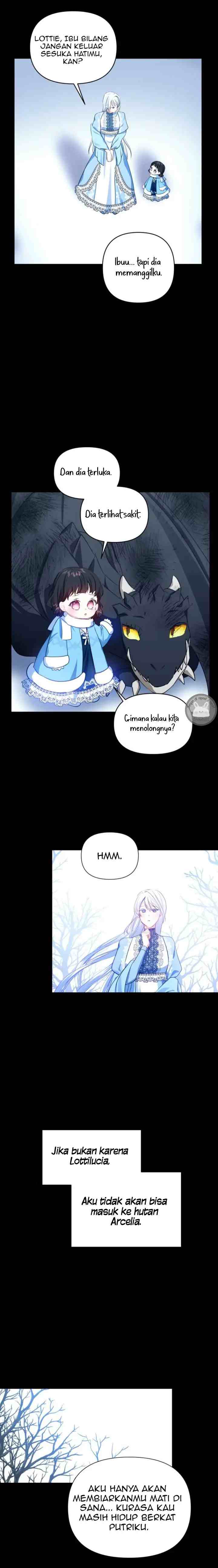 Monster Duke's Daughter chapter 26 halaman 6