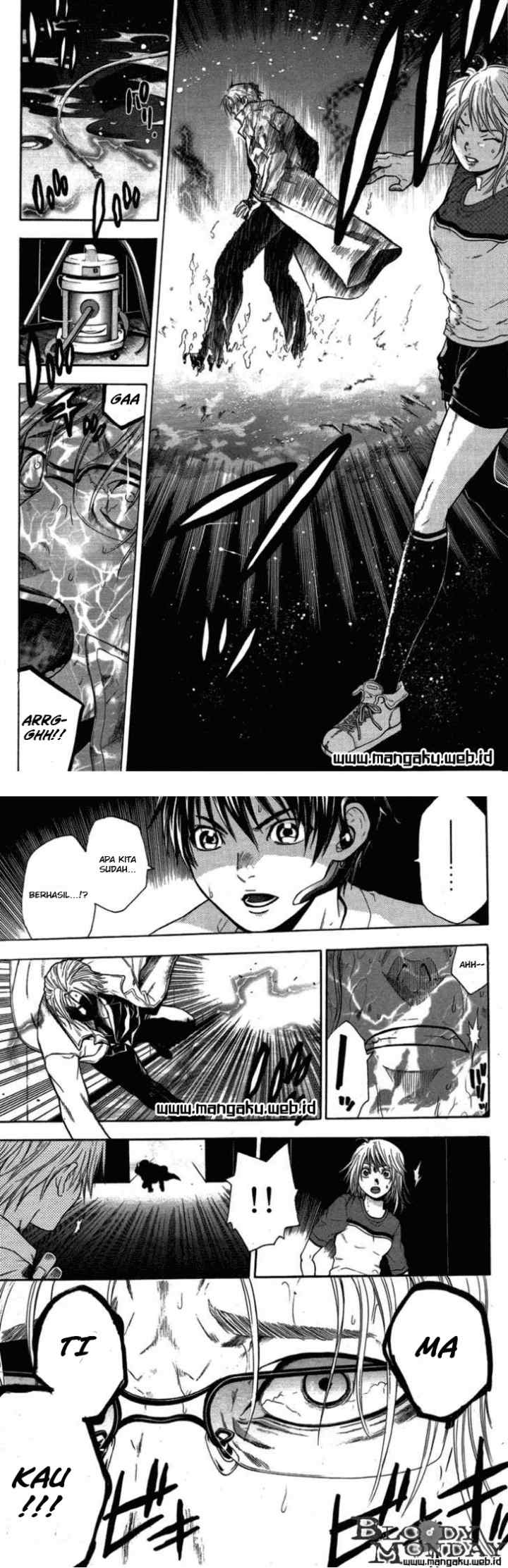 Bloody Monday chapter 21 halaman 6